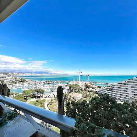 Apartment #101 Marina Riviera Bay - 30m2 Avec Terrasse Vue